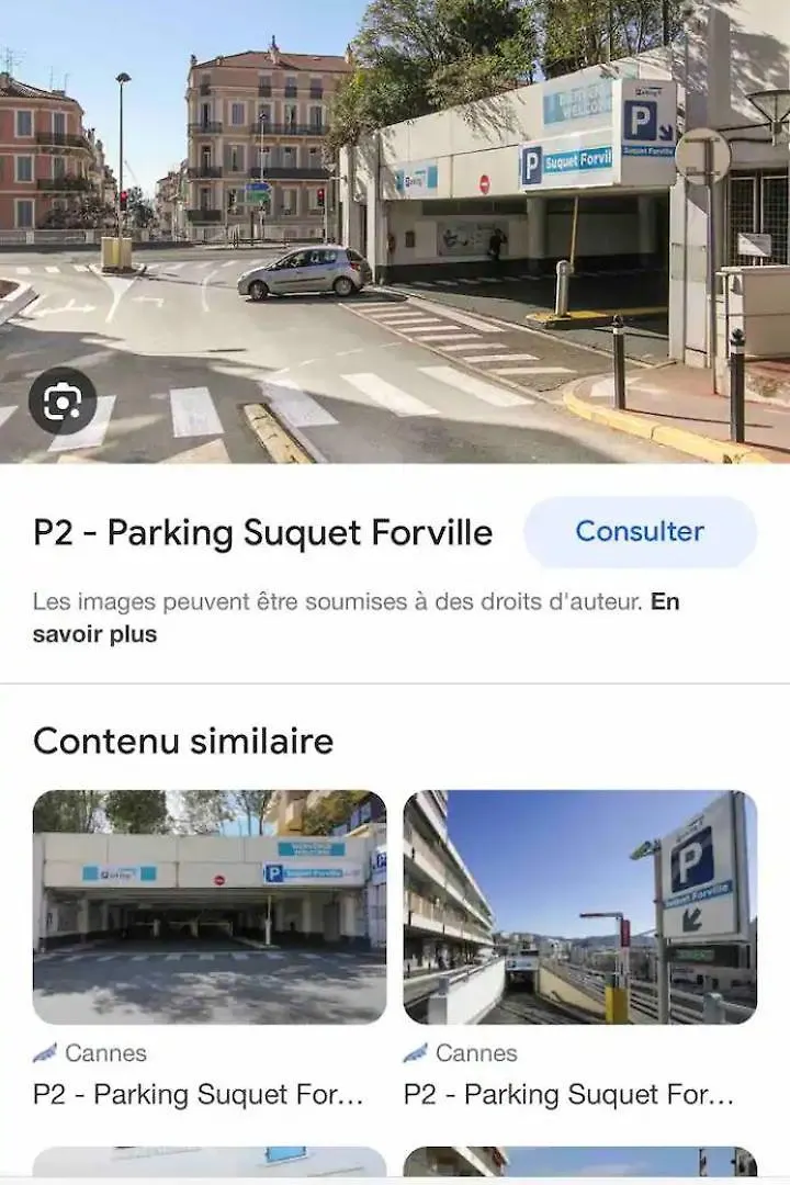 Appartement Cannes Centre - Palais Du Festival