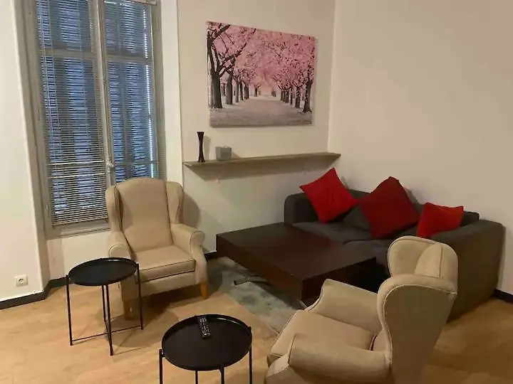 Appartement Cannes Centre - Palais Du Festival