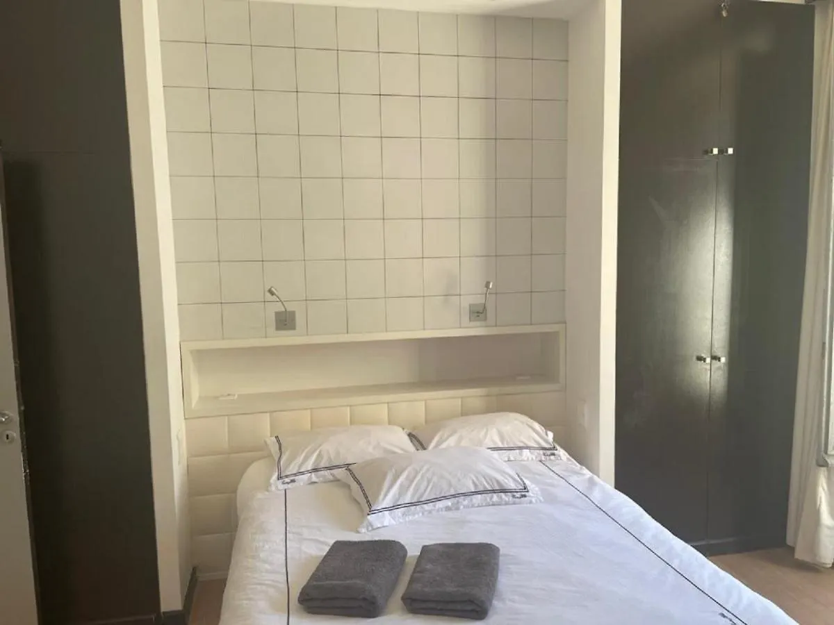Appartement Cannes Centre - Palais Du Festival 0*,